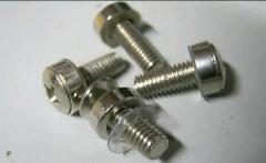 供應(yīng)非標組合螺絲與螺母 專業(yè)廠家與價格解析