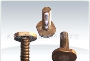 供應(yīng)各類梯形槽螺絲、梯形螺栓及異型梯形螺栓——機(jī)械行業(yè)緊固解決方案