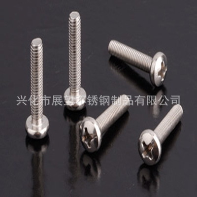 不銹鋼盤頭螺絲 特性、應用與選購指南