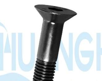 沉頭螺栓與螺釘 定義、特點及應用