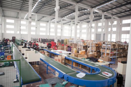 工廠視角下的蜜芽 以多媒體數(shù)字技術(shù)開辟產(chǎn)業(yè)帶數(shù)字化之路