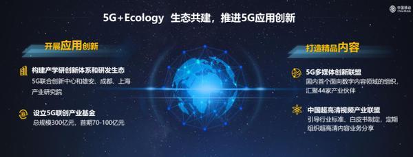 中國移動攜手百余家伙伴，共筑5G+多媒體數字技術新生態