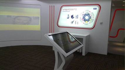 多媒體互動 賦能瑞嘉企業(yè)展廳的數(shù)字技術(shù)研發(fā)之路