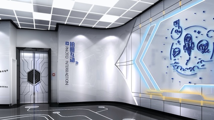 星尋科技 引領(lǐng)數(shù)字互動藝術(shù)新潮流，賦能展館文旅多維體驗(yàn)