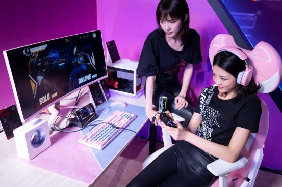 天生BUFF，飚速無界 華碩ROG新品電競路由發布會盛大開啟，重塑電競信息科技新紀元